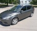 Сірий Кіа Сід, об'ємом двигуна 1.4 л та пробігом 237 тис. км за 7195 $, фото 1 на Automoto.ua