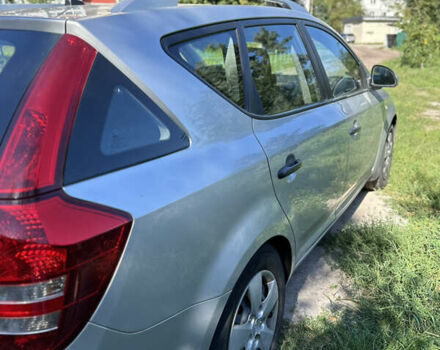 Сірий Кіа Сід, об'ємом двигуна 1.6 л та пробігом 89 тис. км за 7000 $, фото 7 на Automoto.ua
