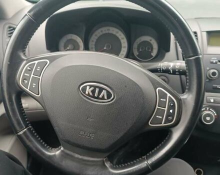 Серый Киа Сид, объемом двигателя 1.4 л и пробегом 159 тыс. км за 7900 $, фото 7 на Automoto.ua