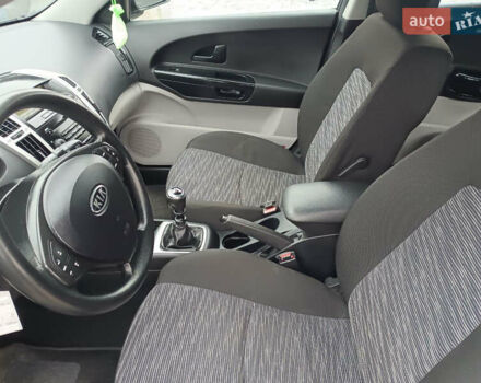 Серый Киа Сид, объемом двигателя 1.4 л и пробегом 161 тыс. км за 6299 $, фото 67 на Automoto.ua