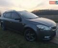 Серый Киа Сид, объемом двигателя 1.4 л и пробегом 227 тыс. км за 5800 $, фото 8 на Automoto.ua