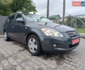 Серый Киа Сид, объемом двигателя 1.4 л и пробегом 161 тыс. км за 6299 $, фото 4 на Automoto.ua