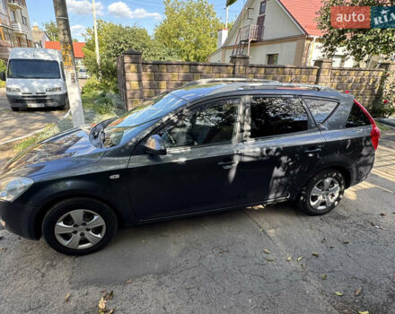 Сірий Кіа Сід, об'ємом двигуна 1.4 л та пробігом 300 тис. км за 4950 $, фото 6 на Automoto.ua