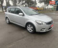 Серый Киа Сид, объемом двигателя 1.6 л и пробегом 232 тыс. км за 6200 $, фото 1 на Automoto.ua