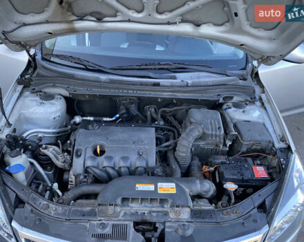 Серый Киа Сид, объемом двигателя 1.59 л и пробегом 207 тыс. км за 6499 $, фото 31 на Automoto.ua