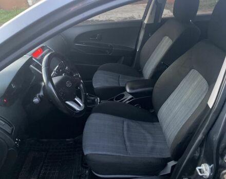 Серый Киа Сид, объемом двигателя 1.6 л и пробегом 249 тыс. км за 5700 $, фото 3 на Automoto.ua