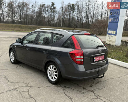 Сірий Кіа Сід, об'ємом двигуна 1.6 л та пробігом 180 тис. км за 5999 $, фото 16 на Automoto.ua