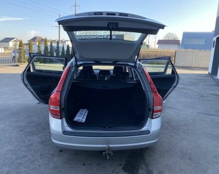 Серый Киа Сид, объемом двигателя 1.6 л и пробегом 207 тыс. км за 6499 $, фото 10 на Automoto.ua