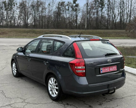 Сірий Кіа Сід, об'ємом двигуна 1.6 л та пробігом 180 тис. км за 5999 $, фото 21 на Automoto.ua