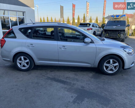 Серый Киа Сид, объемом двигателя 1.59 л и пробегом 207 тыс. км за 6499 $, фото 2 на Automoto.ua