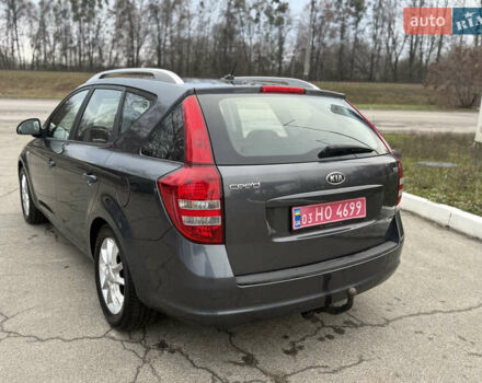 Сірий Кіа Сід, об'ємом двигуна 1.6 л та пробігом 180 тис. км за 5999 $, фото 14 на Automoto.ua