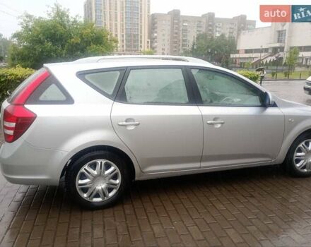 Сірий Кіа Сід, об'ємом двигуна 1.6 л та пробігом 238 тис. км за 6999 $, фото 9 на Automoto.ua