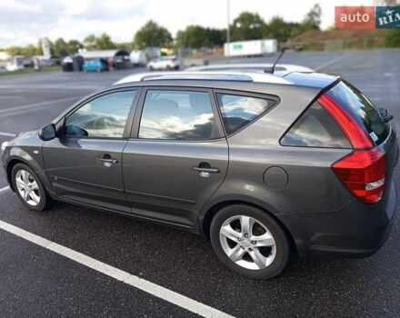 Серый Киа Сид, объемом двигателя 1.6 л и пробегом 232 тыс. км за 5274 $, фото 20 на Automoto.ua