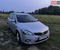 Серый Киа Сид, объемом двигателя 1.59 л и пробегом 259 тыс. км за 6600 $, фото 1 на Automoto.ua