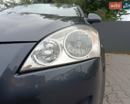 Серый Киа Сид, объемом двигателя 1.4 л и пробегом 161 тыс. км за 6299 $, фото 40 на Automoto.ua