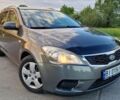 Серый Киа Сид, объемом двигателя 1.4 л и пробегом 206 тыс. км за 5250 $, фото 1 на Automoto.ua
