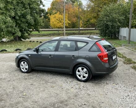 Сірий Кіа Сід, об'ємом двигуна 1.6 л та пробігом 284 тис. км за 5850 $, фото 9 на Automoto.ua