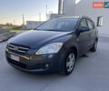 Серый Киа Сид, объемом двигателя 1.4 л и пробегом 160 тыс. км за 5550 $, фото 1 на Automoto.ua
