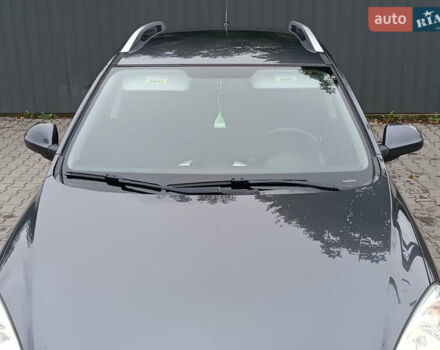 Серый Киа Сид, объемом двигателя 1.4 л и пробегом 161 тыс. км за 6299 $, фото 16 на Automoto.ua