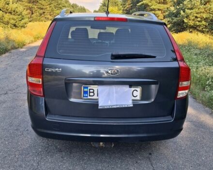 Серый Киа Сид, объемом двигателя 0 л и пробегом 199 тыс. км за 6700 $, фото 6 на Automoto.ua