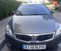 Серый Киа Сид, объемом двигателя 1.58 л и пробегом 203 тыс. км за 6600 $, фото 1 на Automoto.ua