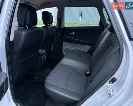 Серый Киа Сид, объемом двигателя 1.4 л и пробегом 143 тыс. км за 6500 $, фото 42 на Automoto.ua