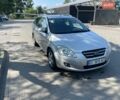 Серый Киа Сид, объемом двигателя 2 л и пробегом 298 тыс. км за 6100 $, фото 1 на Automoto.ua
