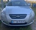 Серый Киа Сид, объемом двигателя 1.6 л и пробегом 258 тыс. км за 5600 $, фото 3 на Automoto.ua