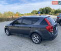 Серый Киа Сид, объемом двигателя 1.6 л и пробегом 259 тыс. км за 5700 $, фото 26 на Automoto.ua