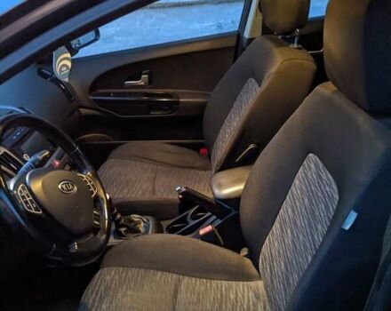 Сірий Кіа Сід, об'ємом двигуна 1.6 л та пробігом 213 тис. км за 5750 $, фото 1 на Automoto.ua