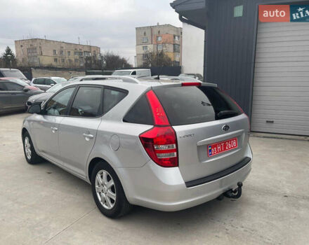 Сірий Кіа Сід, об'ємом двигуна 1.6 л та пробігом 192 тис. км за 6400 $, фото 9 на Automoto.ua