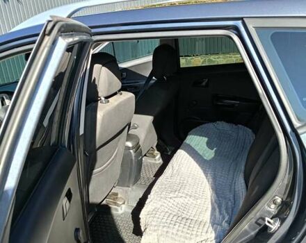 Серый Киа Сид, объемом двигателя 1.4 л и пробегом 260 тыс. км за 6300 $, фото 4 на Automoto.ua