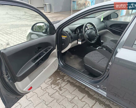 Серый Киа Сид, объемом двигателя 1.4 л и пробегом 161 тыс. км за 6299 $, фото 50 на Automoto.ua