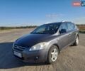 Серый Киа Сид, объемом двигателя 1.4 л и пробегом 168 тыс. км за 6000 $, фото 3 на Automoto.ua