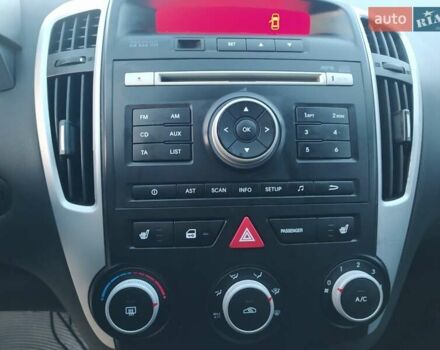 Серый Киа Сид, объемом двигателя 1.4 л и пробегом 227 тыс. км за 5800 $, фото 25 на Automoto.ua