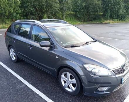 Серый Киа Сид, объемом двигателя 1.6 л и пробегом 232 тыс. км за 5274 $, фото 6 на Automoto.ua