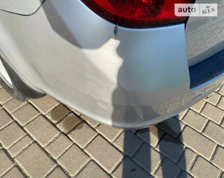 Серый Киа Сид, объемом двигателя 1.6 л и пробегом 258 тыс. км за 5600 $, фото 5 на Automoto.ua