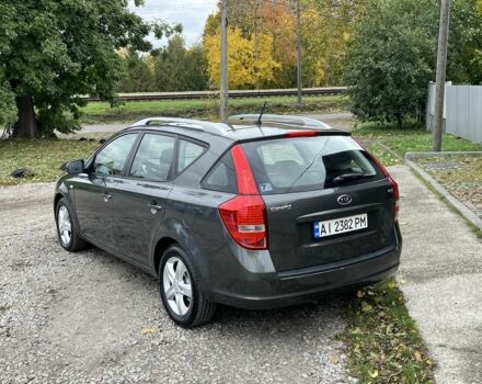 Сірий Кіа Сід, об'ємом двигуна 1.6 л та пробігом 284 тис. км за 5850 $, фото 19 на Automoto.ua