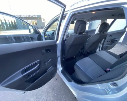 Серый Киа Сид, объемом двигателя 1.6 л и пробегом 207 тыс. км за 6499 $, фото 15 на Automoto.ua