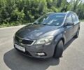 Серый Киа Сид, объемом двигателя 1.4 л и пробегом 193 тыс. км за 5850 $, фото 1 на Automoto.ua