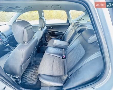 Серый Киа Сид, объемом двигателя 2 л и пробегом 187 тыс. км за 4999 $, фото 17 на Automoto.ua