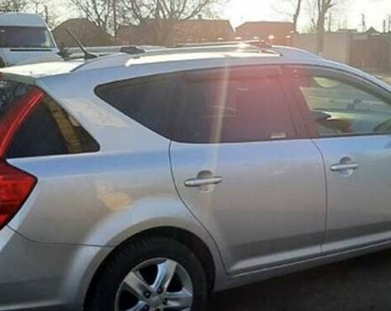 Серый Киа Сид, объемом двигателя 1.6 л и пробегом 320 тыс. км за 7000 $, фото 7 на Automoto.ua