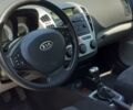 Серый Киа Сид, объемом двигателя 1.4 л и пробегом 170 тыс. км за 6200 $, фото 1 на Automoto.ua
