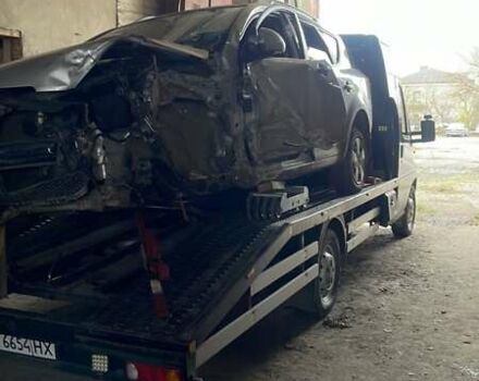 Сірий Кіа Сід, об'ємом двигуна 1.4 л та пробігом 245 тис. км за 1999 $, фото 5 на Automoto.ua