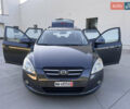 Серый Киа Сид, объемом двигателя 1.4 л и пробегом 160 тыс. км за 5550 $, фото 6 на Automoto.ua