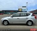 Серый Киа Сид, объемом двигателя 2 л и пробегом 181 тыс. км за 6300 $, фото 1 на Automoto.ua