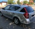 Серый Киа Сид, объемом двигателя 1.58 л и пробегом 200 тыс. км за 6400 $, фото 5 на Automoto.ua