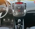 Серый Киа Сид, объемом двигателя 1.4 л и пробегом 76 тыс. км за 7900 $, фото 11 на Automoto.ua