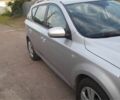 Серый Киа Сид, объемом двигателя 1.4 л и пробегом 185 тыс. км за 5900 $, фото 16 на Automoto.ua