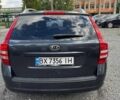 Сірий Кіа Сід, об'ємом двигуна 1.4 л та пробігом 179 тис. км за 5899 $, фото 8 на Automoto.ua